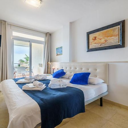 Fantastic Views , On The Beach Best Location In Torremolinos Exterior photo
