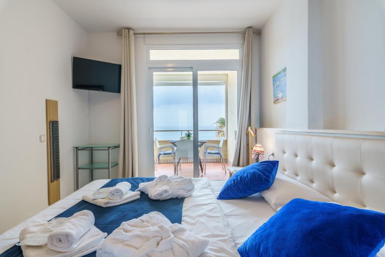 Fantastic Views , On The Beach Best Location In Torremolinos Exterior photo