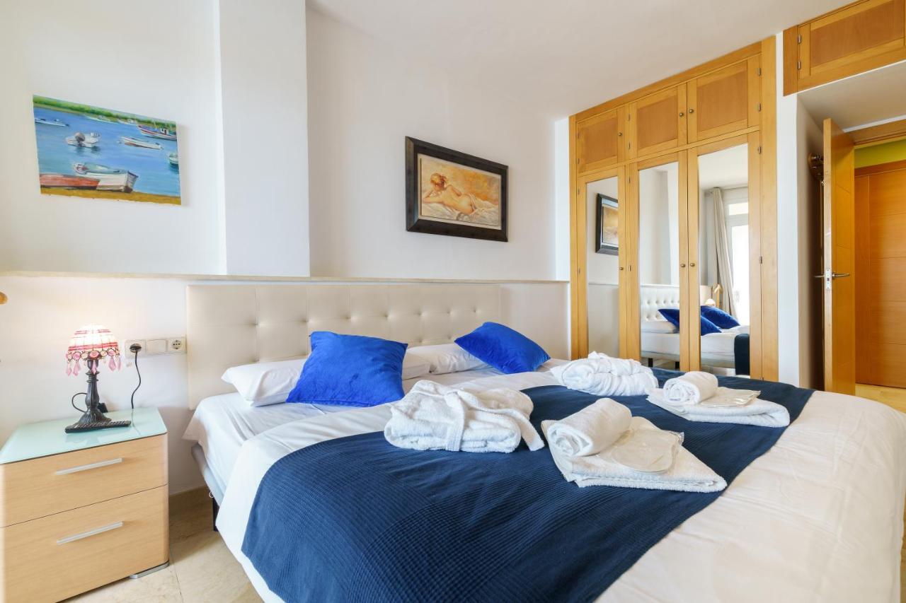 Fantastic Views , On The Beach Best Location In Torremolinos Exterior photo