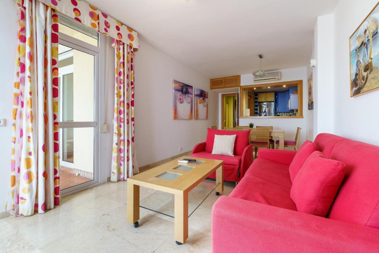 Fantastic Views , On The Beach Best Location In Torremolinos Exterior photo