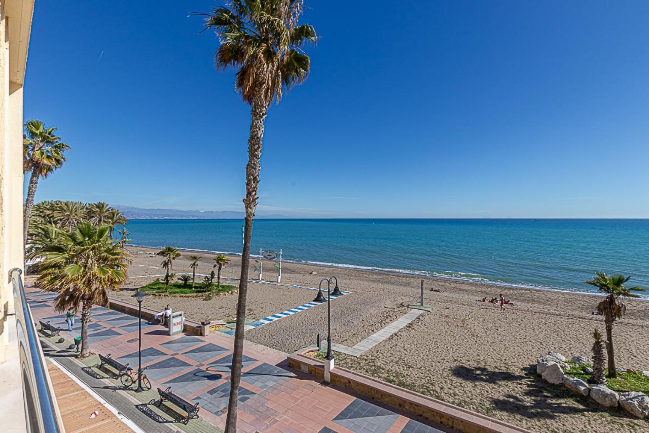 Fantastic Views , On The Beach Best Location In Torremolinos Exterior photo