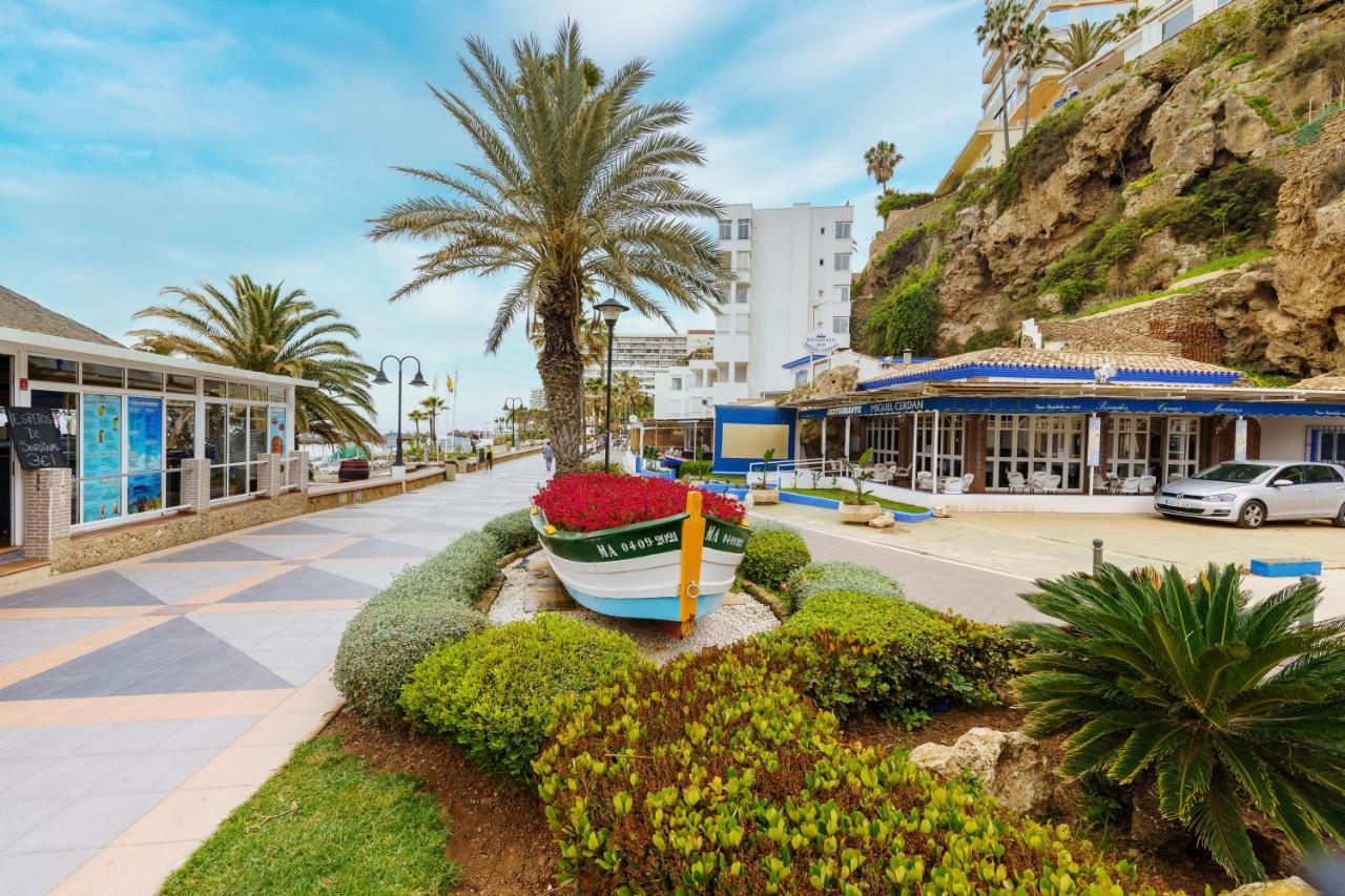 Fantastic Views , On The Beach Best Location In Torremolinos Exterior photo